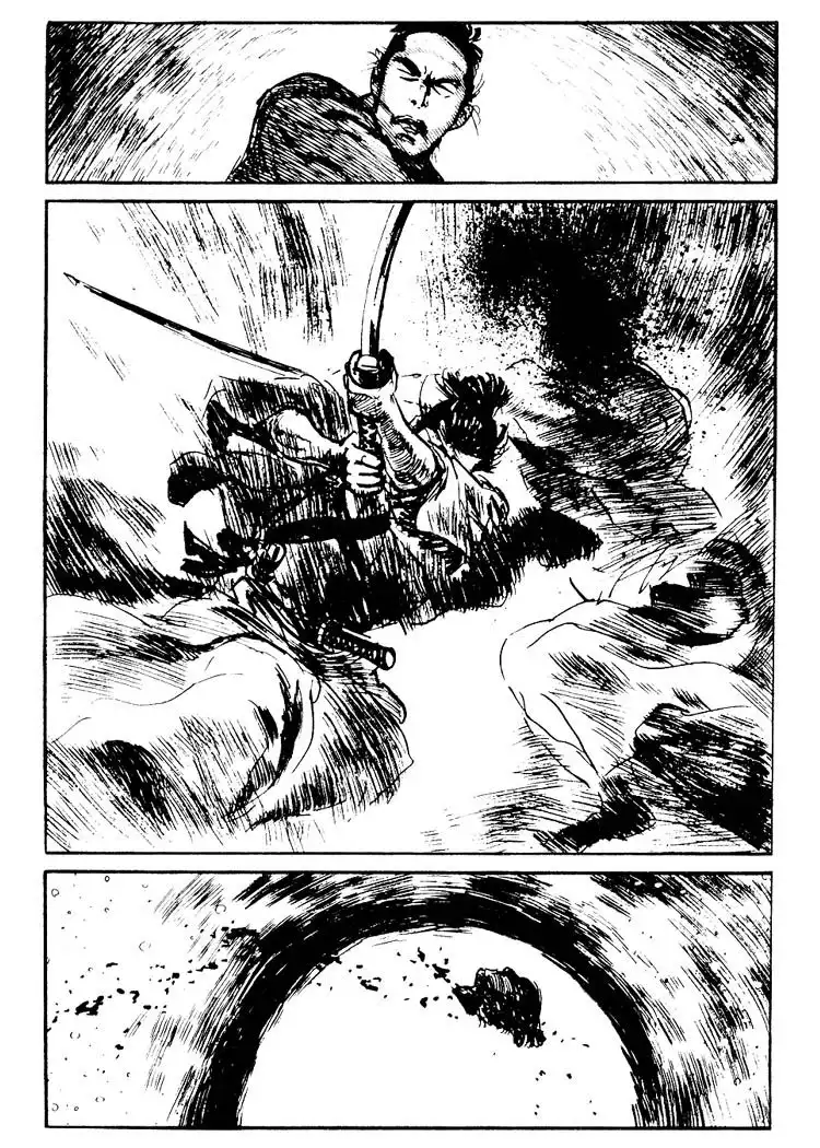 Lone Wolf and Cub Chapter 64 20